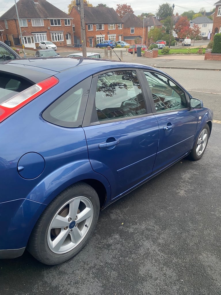 Ford, FOCUS, Hatchback, 2008, Other, 1596 (cc), 5 doors