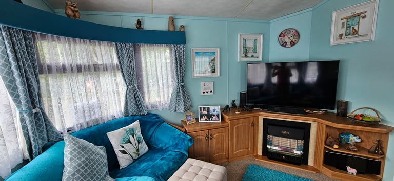 WILLERBY SALISBURY 35 x 12 Site Fees for 2026 included in price