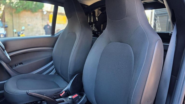 SMART FORTWO 1.0 Passion Cabriolet Twinamic Euro 6 (s/s) 2dr 2016