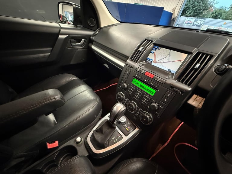 2012 Land Rover Freelander 2 2.2 SD4 XS CommandShift 4WD Euro 5 5dr ESTATE Diesel Automatic
