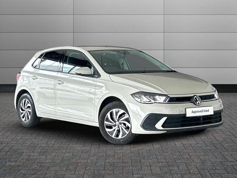 2024 Volkswagen Polo MK6 Facelift (2021) 1.0 80PS Life MANUAL Hatchback Petrol Manual