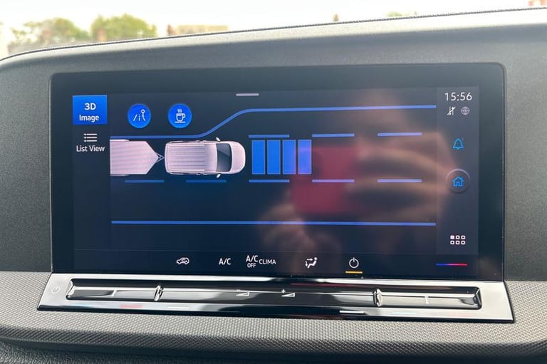 2025 Ford Transit Connect 240 Trend AUTO L2 LWB 2.0 EcoBlue 122ps, AIR CON Automatic Panel Van Di...