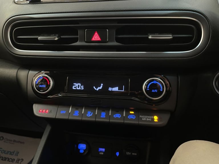 2021 Hyundai KONA 1.0 TGDi 48V MHEV Premium 5dr HATCHBACK PETROL Manual