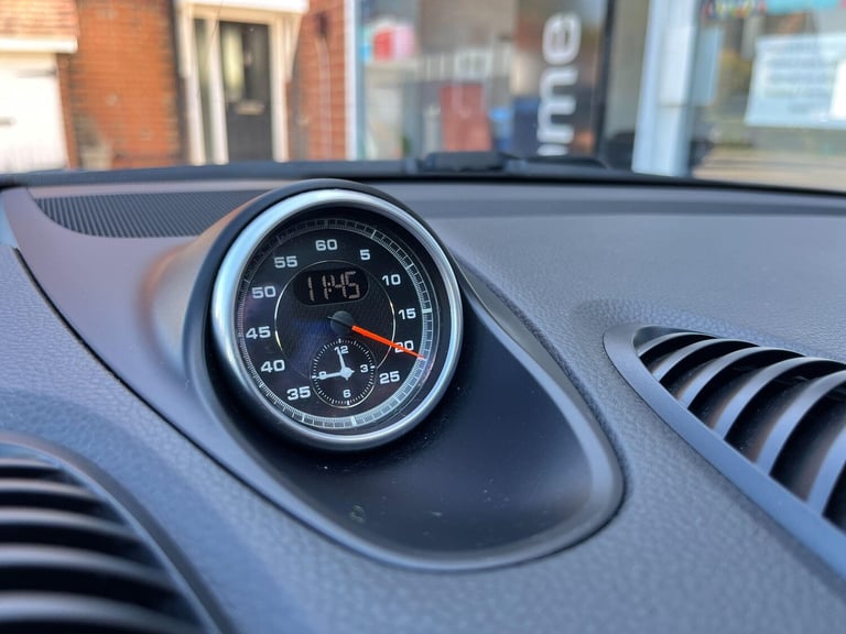 2018 Porsche 718 Cayman 2.0T PDK Euro 6 (s/s) 2dr COUPE Petrol Automatic