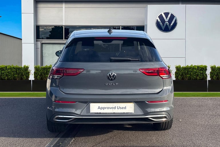 2022 Volkswagen Golf 1.5 TSI Active 5dr Hatchback PETROL Manual
