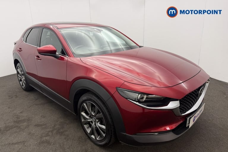 2020 Mazda CX-30 2.0 Skyactiv-X MHEV GT Sport Tech 5dr SUV Petrol Manual