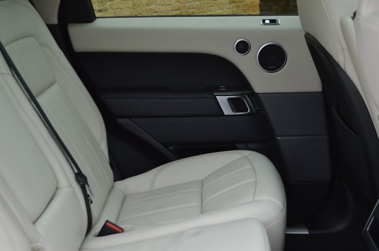 2018 Land Rover Range Rover Sport 3.0 SDV6 HSE Dynamic 5dr Auto ESTATE DIESEL Automatic
