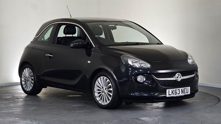 image for 2013 Vauxhall ADAM 1.2 ecoFLEX 16v GLAM Euro 5 (s/s) 3dr HATCHBACK Petrol Manual