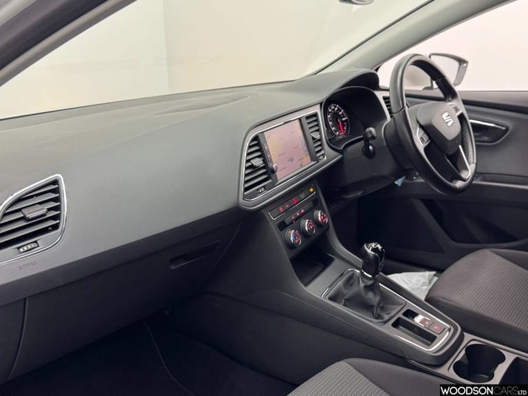 2018 SEAT Leon 1.0 TSI SE Dynamic Hatchback 5dr Petrol Manual Euro 6 (s/s) (115 ps) Hatchback Pet...