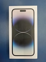 Unlocked Brand New Apple Iphone 14 Pro Max One Year Apple Warranty

