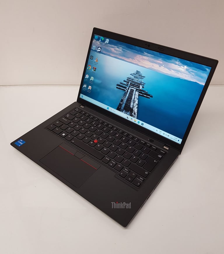 Lenovo Fast Laptop, intel core i5-12th Gen, 16GB RAM, 500GB Storage, intel iris Xe Graphics