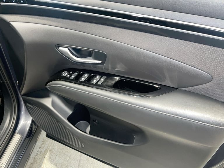 2022 22 HYUNDAI TUCSON 1.6 T-GDI ULTIMATE SUV 5DR PETROL MANUAL EURO 6 (S/S) (15