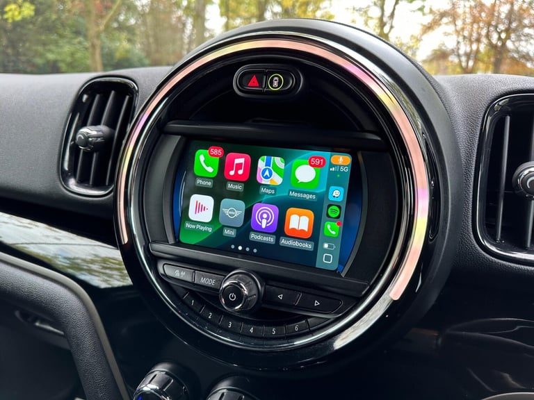 2018 MINI Countryman 1.5 Cooper Auto Euro 6 (s/s) 5dr HATCHBACK Petrol Automatic