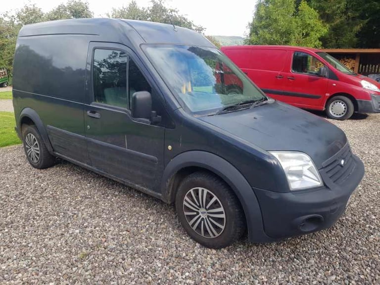 Ford, TRANSIT CONNECT, Panel Van, 2010, Manual, 1753 (cc)
