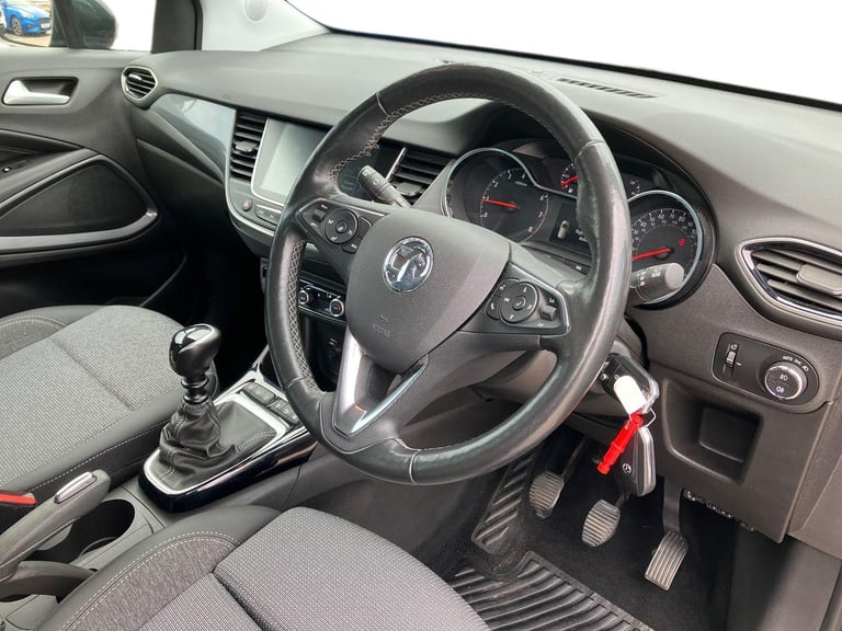 2022 Vauxhall Crossland 1.2 Turbo Elite Edition 5dr Hatchback PETROL Manual