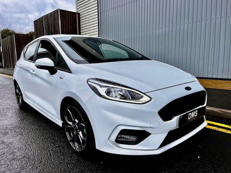 2019 Ford Fiesta 1.0T EcoBoost ST-Line Euro 6 (s/s) 5dr HATCHBACK Petrol Manual