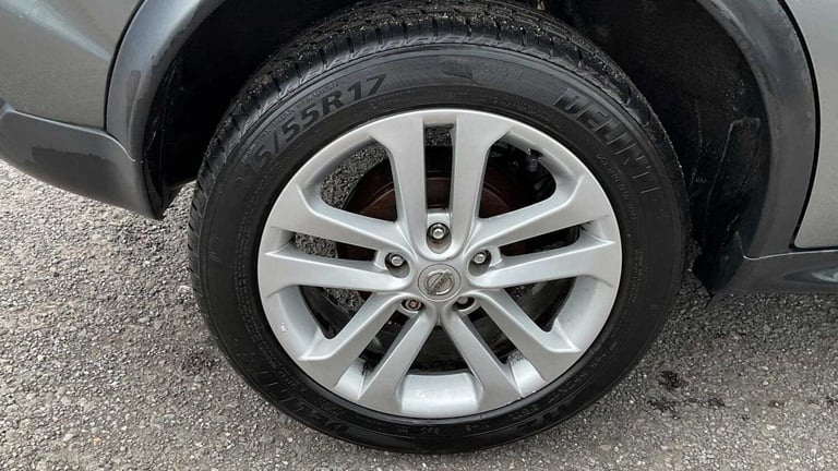 2017 Nissan Juke 1.5 dCi N-Connecta 5dr HATCHBACK DIESEL Manual