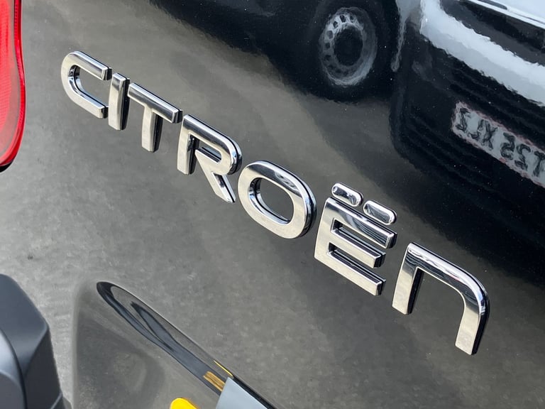 2025 Citroen Berlingo 1.5 BlueHDi 100ps Van Enterprise Van Diesel Manual