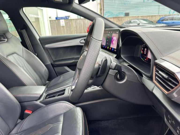 CUPRA FORMENTOR 1.4 eHybrid 12.8kWh VZ2 DSG Euro 6 (s/s) 5dr 2022