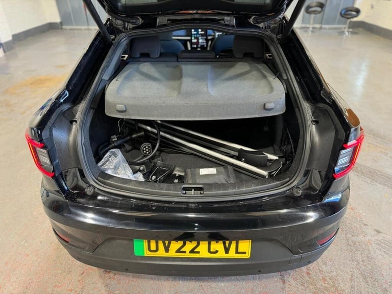 2022 Polestar Polestar 2 Dual Motor 78kWh Long Range Fastback Auto 4WDE 5dr SALOON Electric Autom...