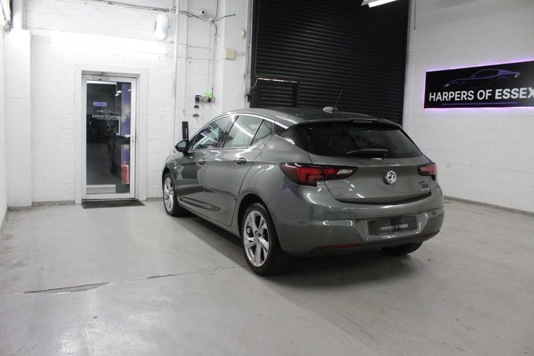 2016 Vauxhall Astra 1.0i Turbo ecoFLEX SRi Euro 6 (s/s) 5dr HATCHBACK Petrol Manual