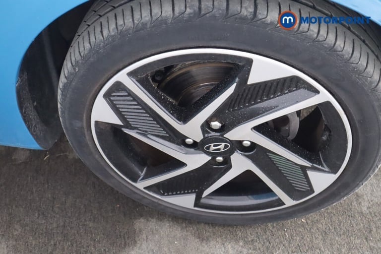 2021 Hyundai i10 1.2 MPi Premium 5dr Hatchback Petrol Manual