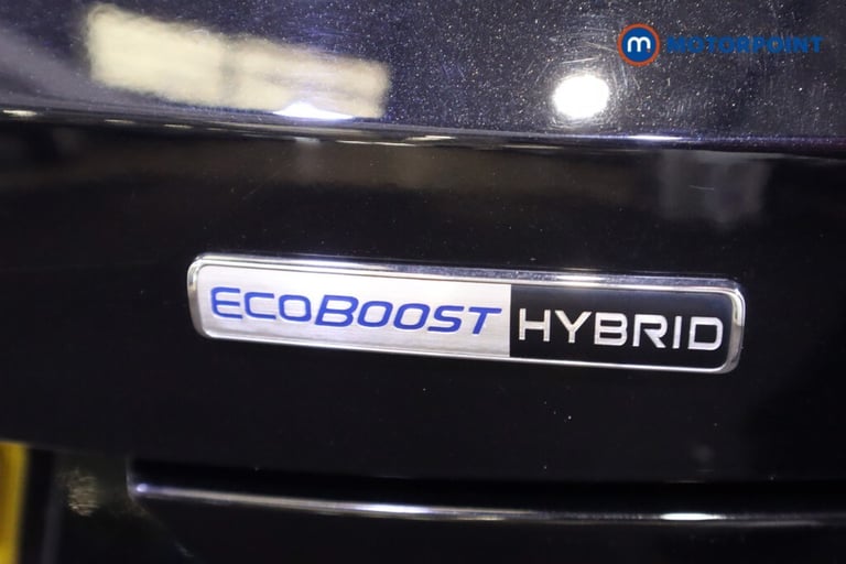 2022 Ford Puma 1.0 EcoBoost Hybrid mHEV 155 ST-Line 5dr HATCHBACK PETROL Manual