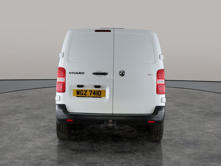 2022 Vauxhall Vivaro 2.0 Turbo D 3100 Dynamic Panel Van 6dr Diesel Manual L1 H1 Euro 6 (s/s) (14 ...