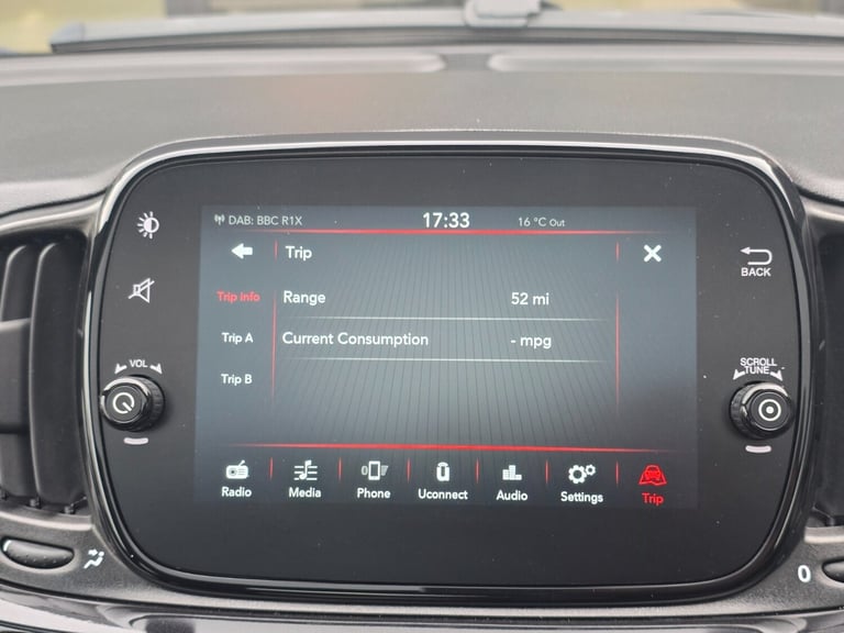 2024 Fiat 500 TOP Hatchback PETROL/MHEV Manual