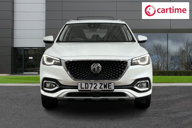 2022 72 MG MG HS 1.5 T-GDI EXCLUSIVE SUV 5DR PETROL MANUAL EURO 6 (S/S) (162 PS)