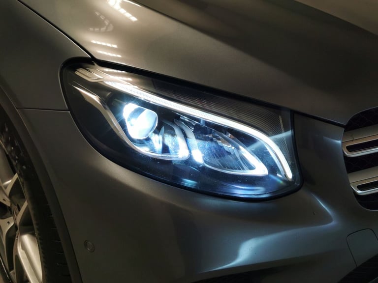 2018 Mercedes-Benz GLC GLC 220d 4Matic AMG Line 5dr 9G-Tronic ESTATE DIESEL Automatic