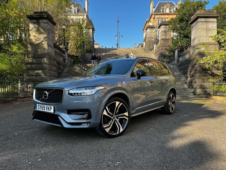 2019 Volvo XC90 2.0 B5D [235] R DESIGN Pro 5dr AWD Geartronic ESTATE DIESEL Automatic