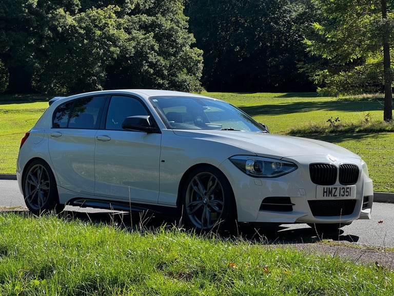 2013 BMW 1 Series M135i Hatchback Petrol Manual