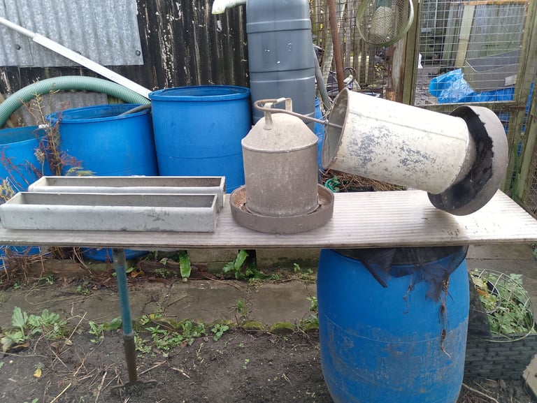 image for Poultry feeders