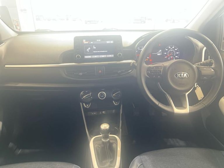 2019 Kia Picanto 1.0 Wave 5dr Manual Hatchback Petrol Manual