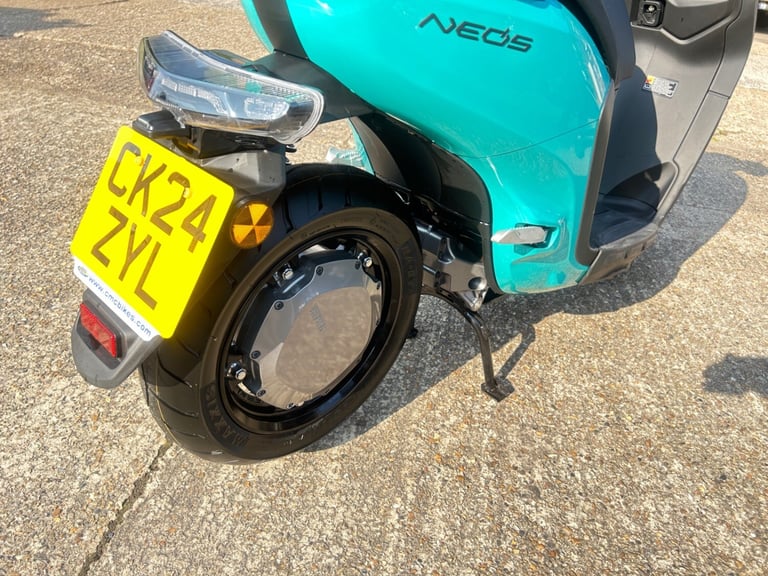 2024 Yamaha NEOS Neos (22MY)  Electric Automatic