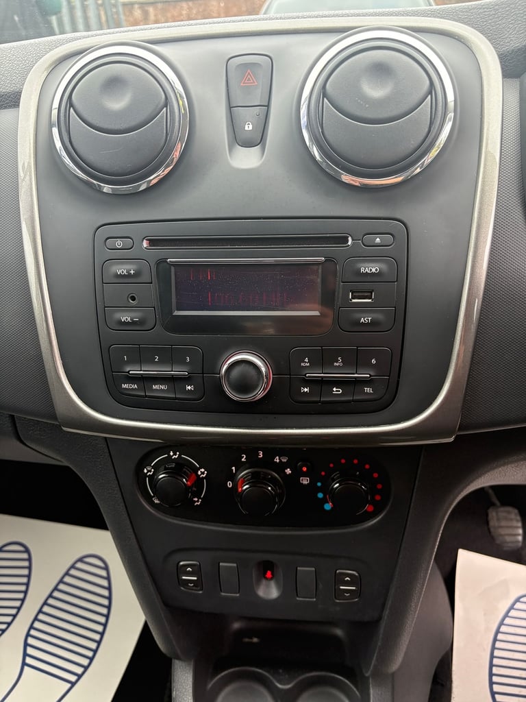 2015 Dacia Sandero Stepway 0.9 TCe Ambiance 5dr [Start Stop] HATCHBACK PETROL Manual