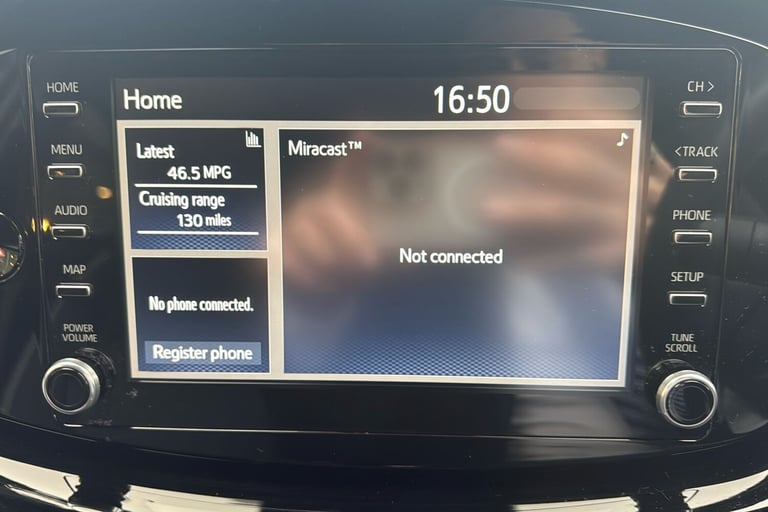  Toyota Aygo X 1.0 Vvt I Edge Hatchback 5dr Petrol Manual Euro 6 s/s 72 Ps