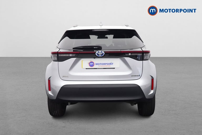 2023 Toyota Yaris Cross 1.5 Hybrid Excel 5dr CVT Estate Hybrid Automatic