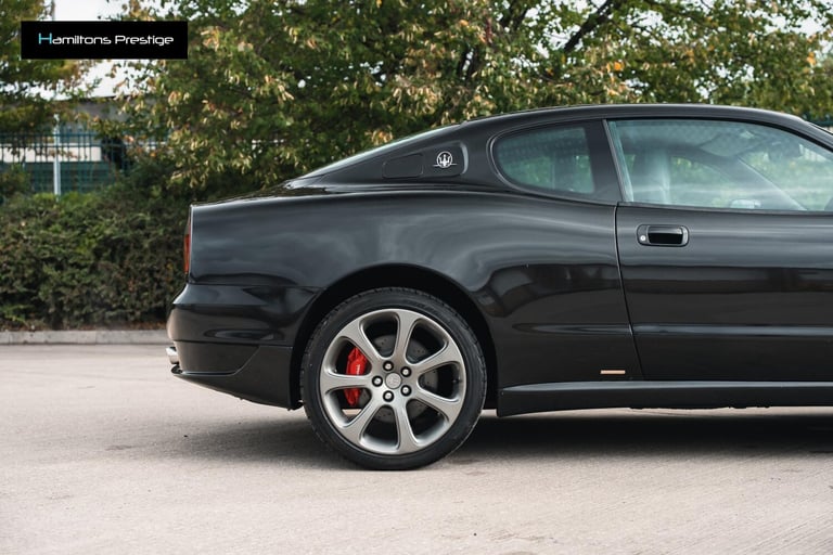 2006 Maserati Coupe Coupe Petrol Automatic