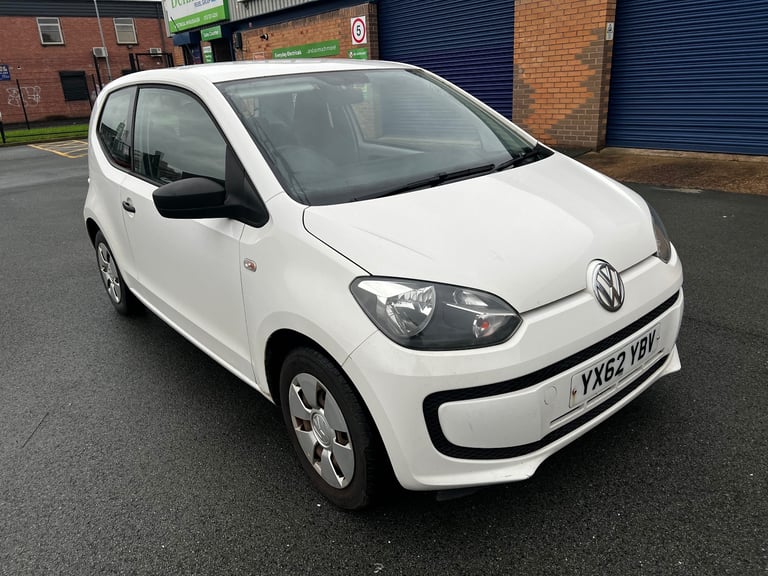 image for Volkswagen, UP, Hatchback, 2012, Manual, 999 (cc), 3 doors