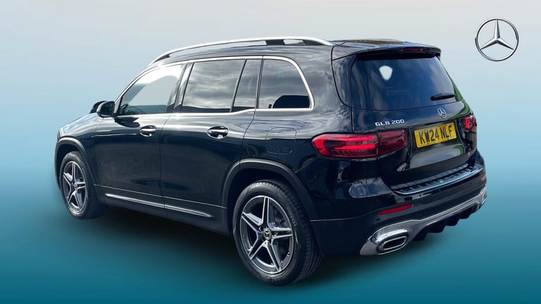 2024 Mercedes-Benz GLB GLB 200 AMG LN EXECUTVE M Estate Petrol Automatic