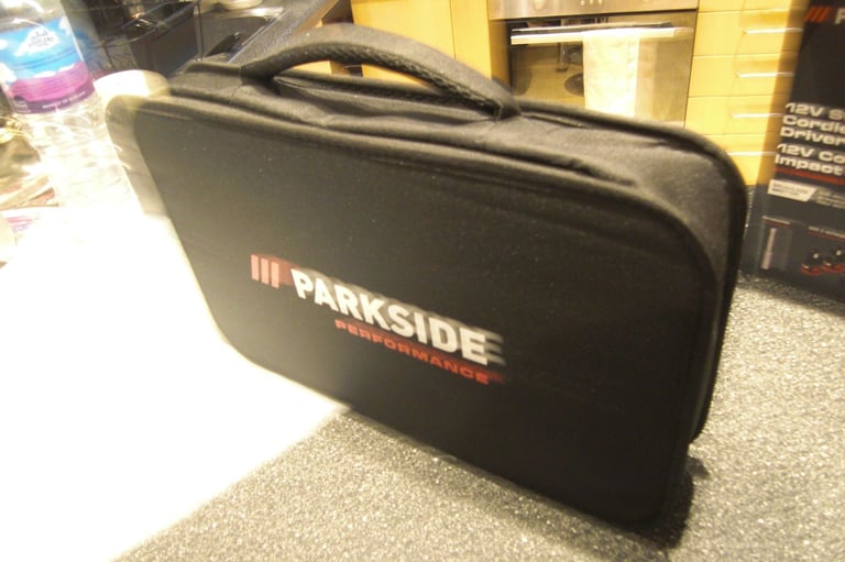 NEW 12v Cordless Drill Driver + Impact Driver + Charger & Batteries