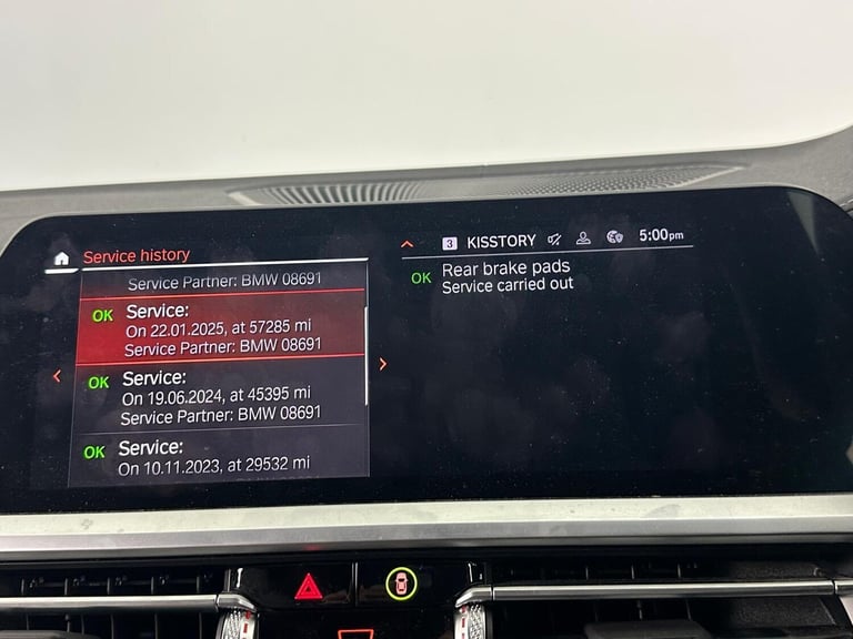 2022 BMW 4 Series Gran Coupe 2.0 420d MHT M Sport Auto xDrive Euro 6 (s/s) 5dr COUPE Diesel/Elect...