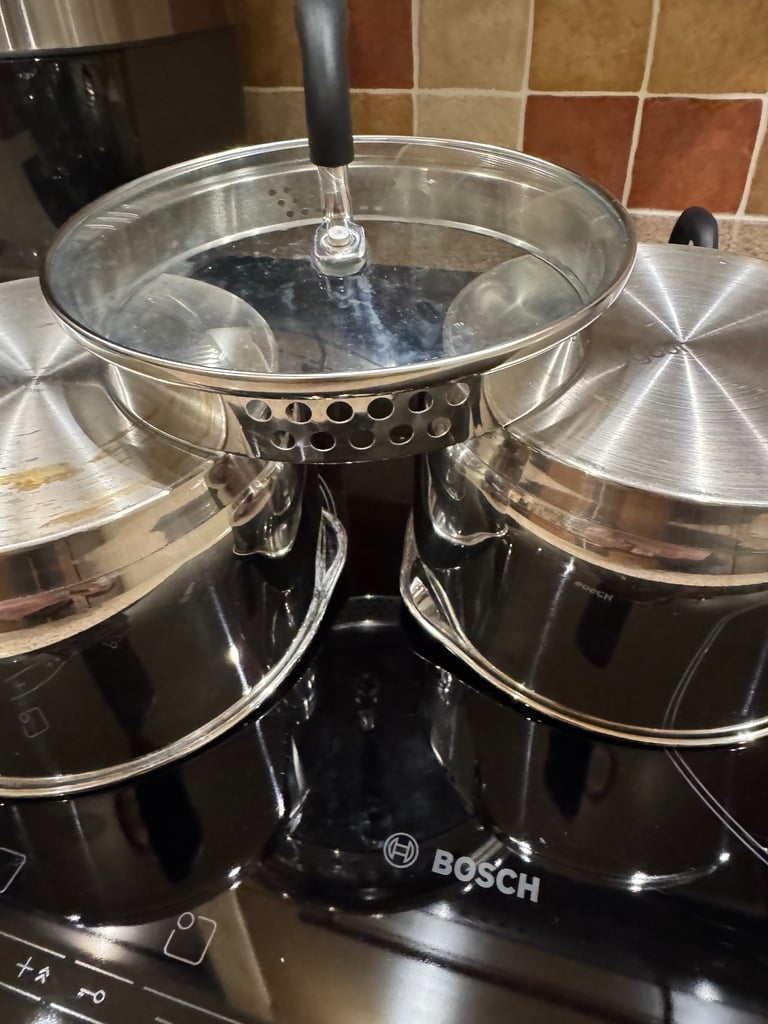 Procook gourmet saucepan 