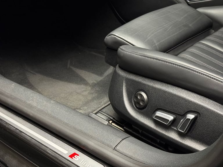 2017 Audi A7 3.0 TDI V6 Black Edition Sportback 5dr Diesel S Tronic quattro Euro 6 (s/s) Hatchbac...