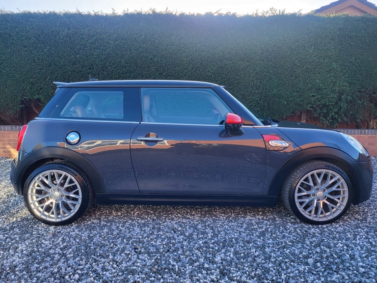 image for MINI COOPER S 2.0 TURBO 190 JHON COOPER WORKS 76K HISTORY HIGH SPEC LEATHER NAV