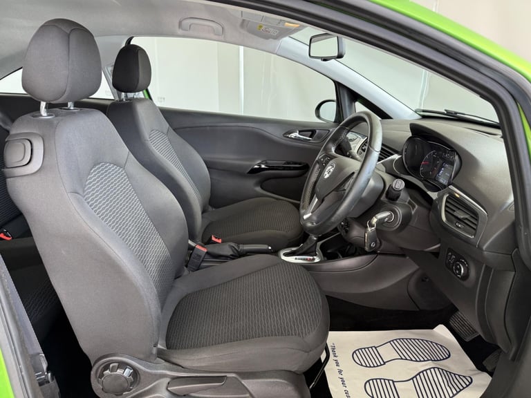 2016 Vauxhall Corsa 1.4i ecoFLEX Energy Easytronic Euro 6 (s/s) 3dr (a/c) HATCHBACK Petrol Automatic