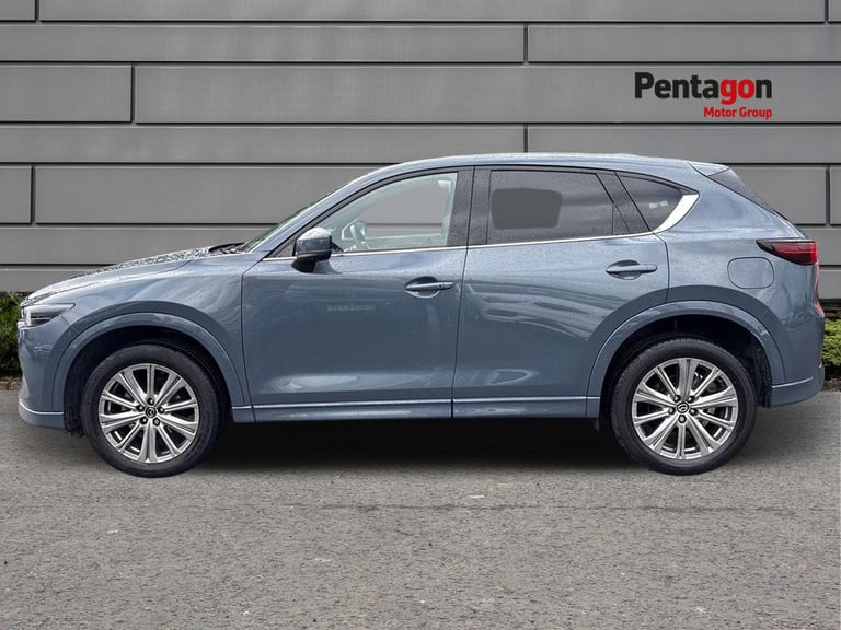  Mazda Cx 5 2.5 E Skyactiv G Mhev Takumi Suv 5dr Petrol Auto 4wd Euro 6 s/s 194
