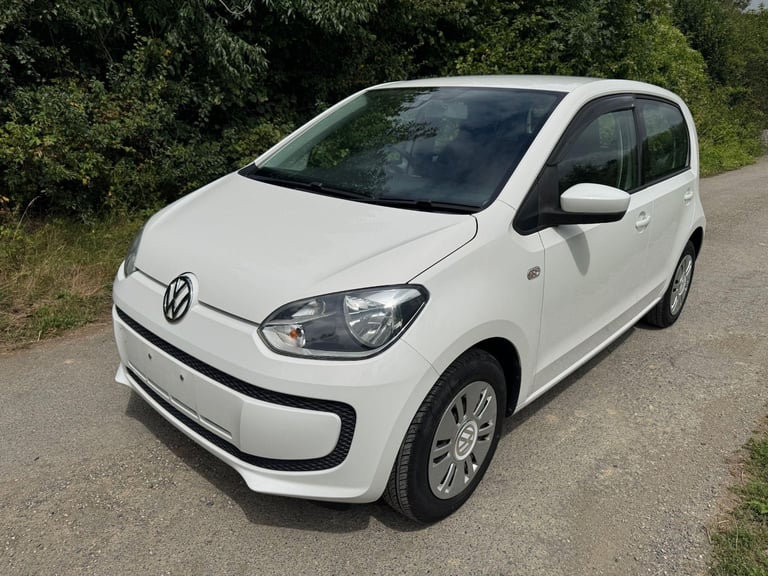 image for  Volkswagen up! 1.0 Move up! ASG Euro 5 5dr Petrol Automatic